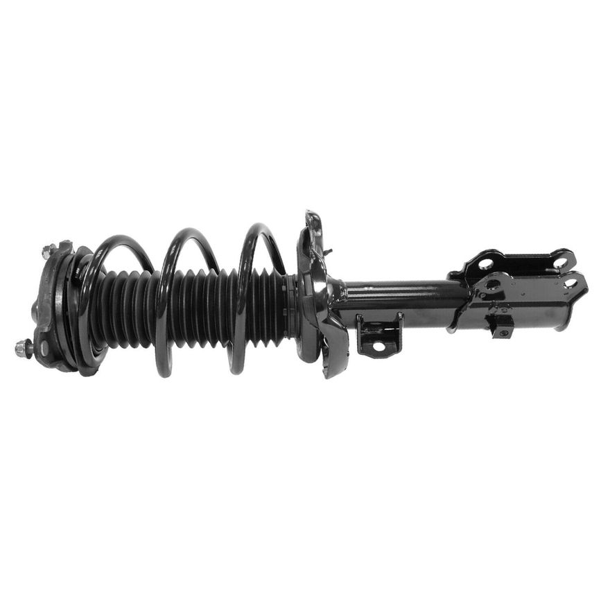 Front Left Strut w/Coil Spring - 13583