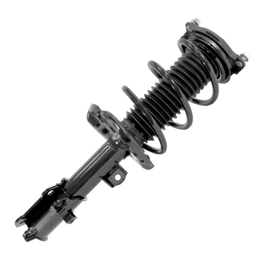 Front Strut w/Coil Spring - 13583 / 13584