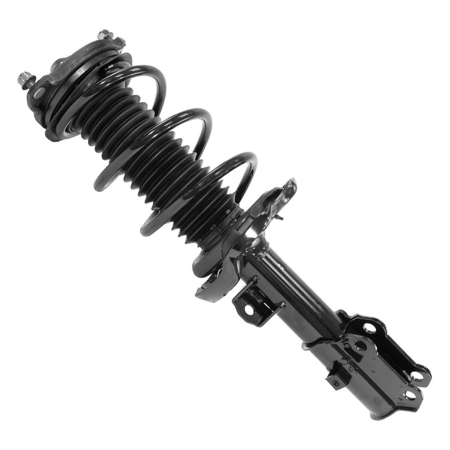 Front Strut w/Coil Spring - 13583 / 13584