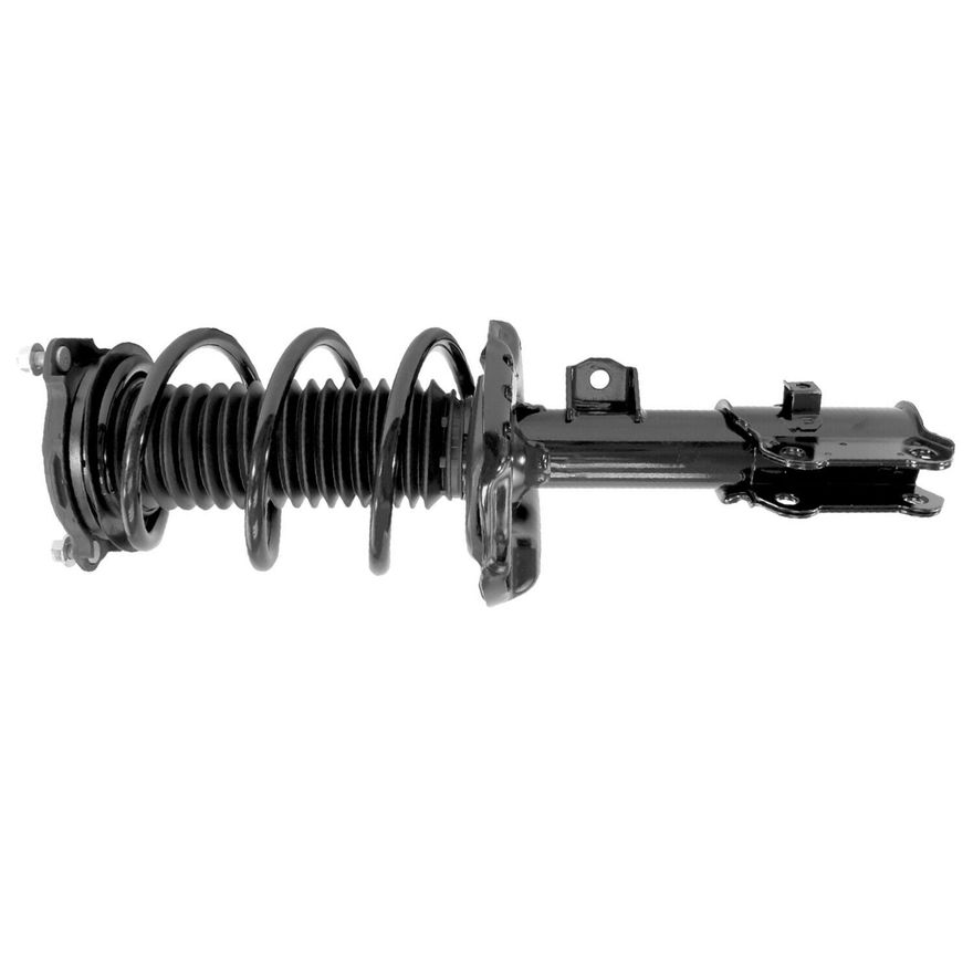 Front Right Strut w/Coil Spring - 13584