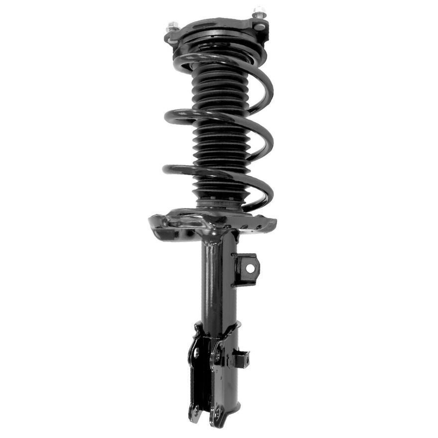 Front Right Strut w/Coil Spring - 13584