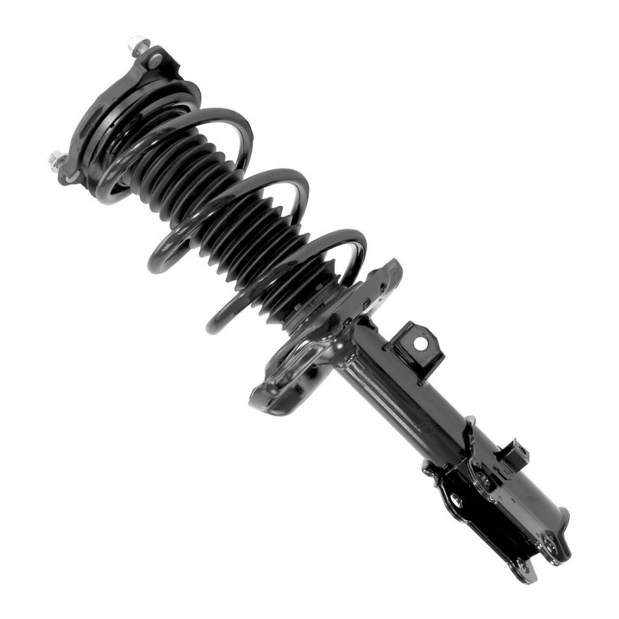 Main Image - Front Right Strut w/Coil Spring