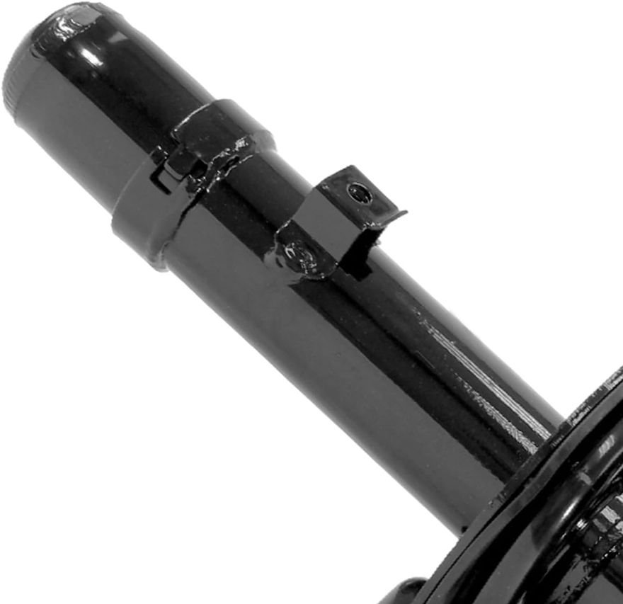 Front Strut w/Coil Spring - 13591 / 13592