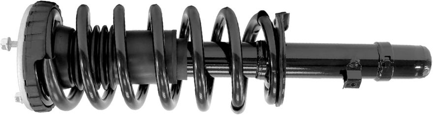 Front Strut w/Coil Spring - 13591 / 13592
