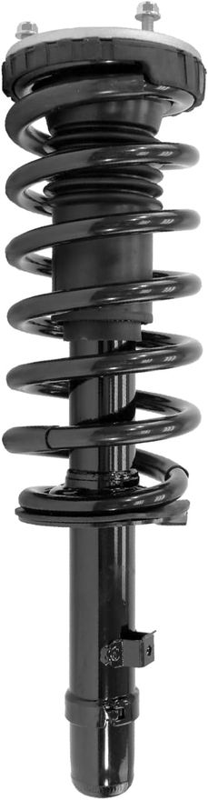 Front Right Strut w/Coil Spring - 13592