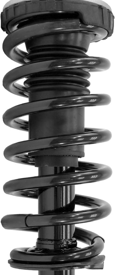 Front Right Strut w/Coil Spring - 13592