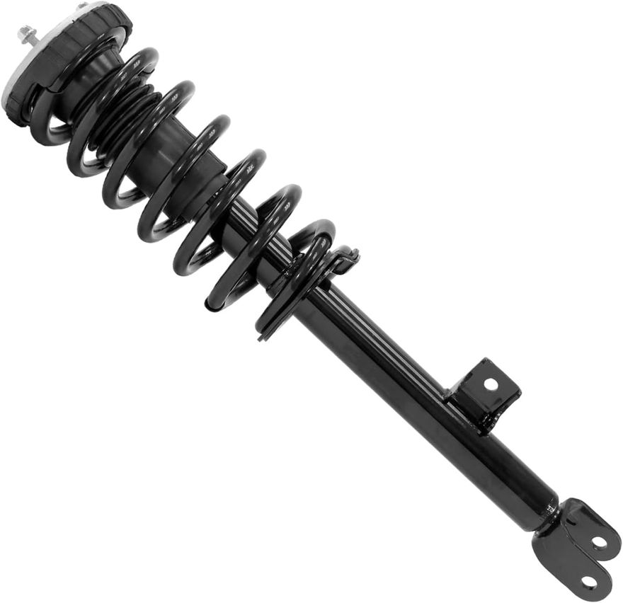 Front Left Strut w/Coil Spring - 13593