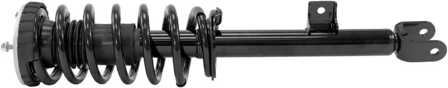 Front Left Strut w/Coil Spring - 13593
