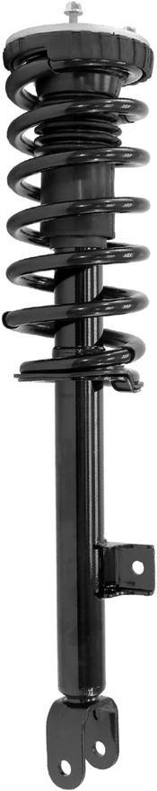 Front Left Strut w/Coil Spring - 13593