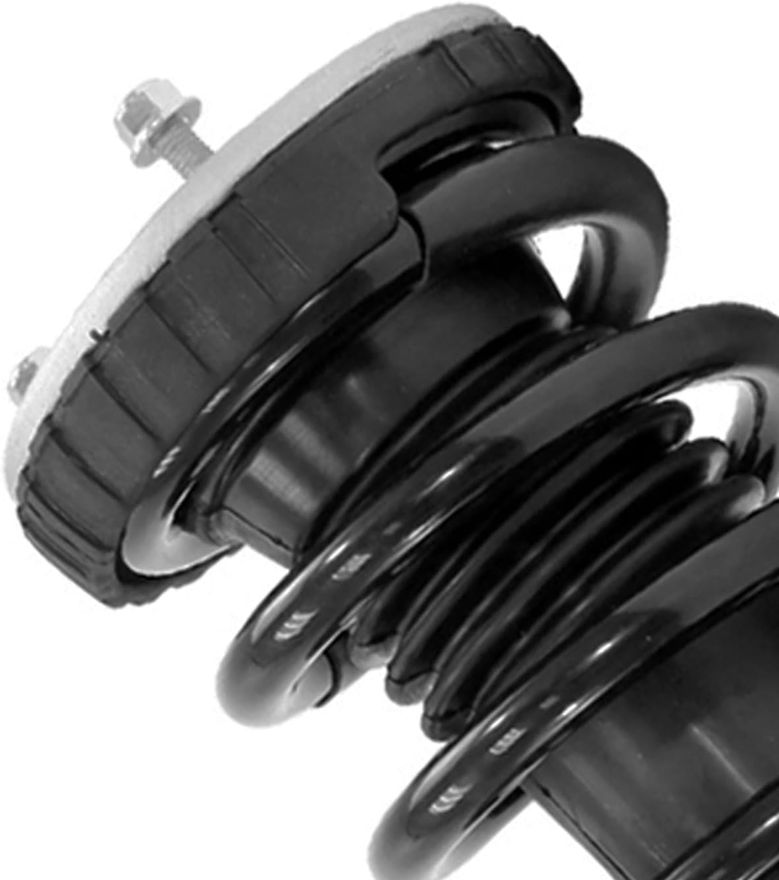 Front Strut w/Coil Spring - 13593 / 13594