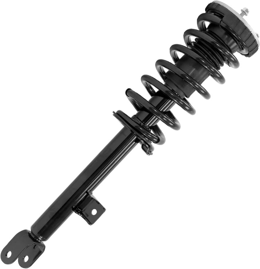 Front Strut w/Coil Spring - 13593 / 13594