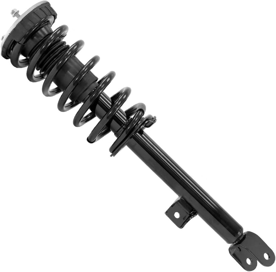 Front Right Strut w/Coil Spring - 13594