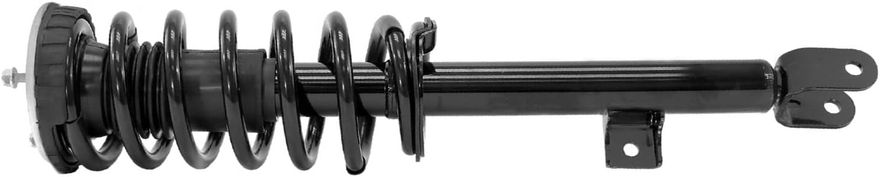 Front Right Strut w/Coil Spring - 13594