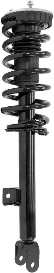 Front Right Strut w/Coil Spring - 13594