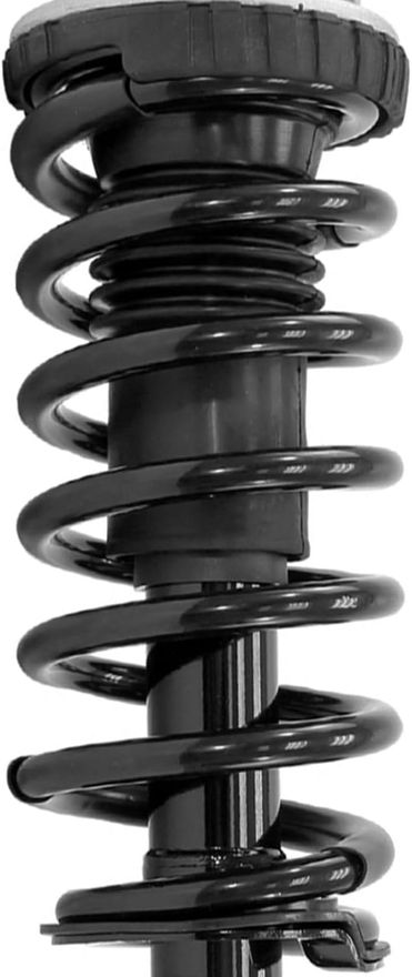 Front Right Strut w/Coil Spring - 13594
