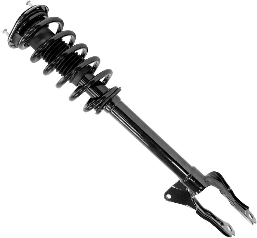 Front Left Strut w/Coil Spring - 13501