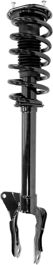 thumbnail interactive-video image 1 of Detroit Axle Front Struts With Coil Spring Assembly For 2016-2020 Dodge Durango 1 of 2