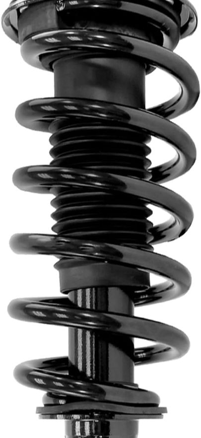 Front Strut w/Coil Spring - 13501 / 13502