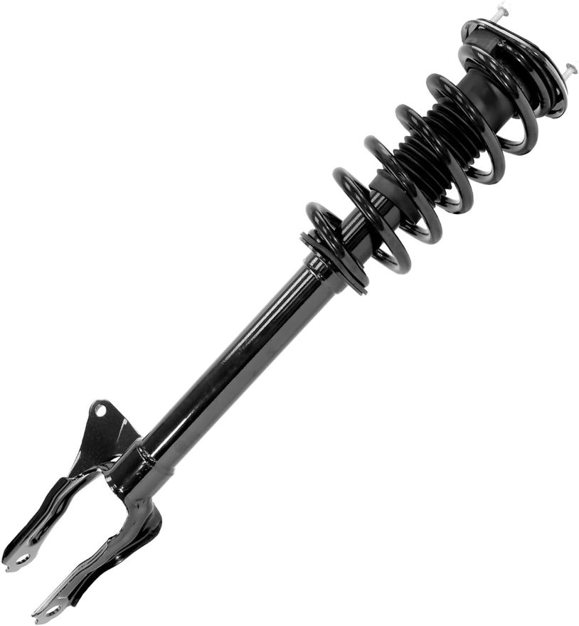 Front Strut w/Coil Spring - 13501 / 13502