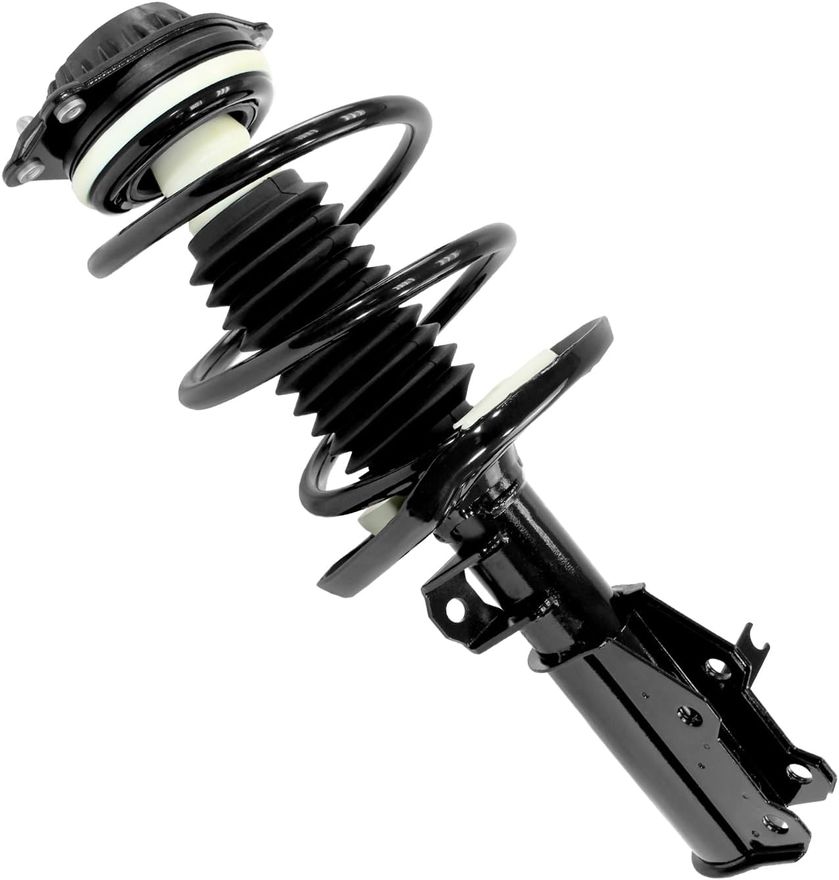 Front Left Strut w/Coil Spring - 13511