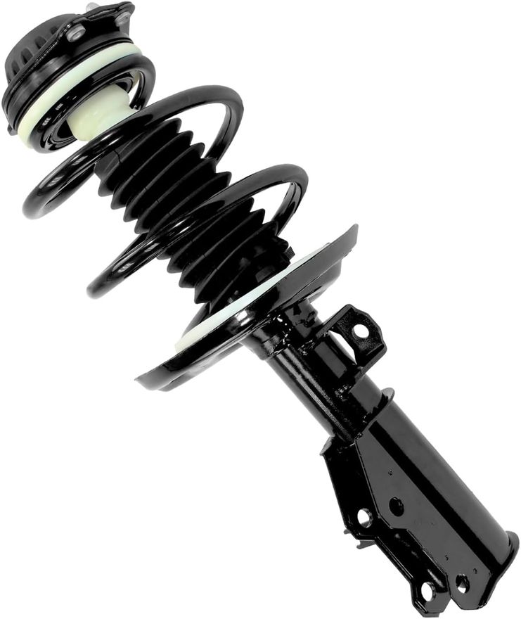 Front Strut w/Coil Spring - 13511 / 13512