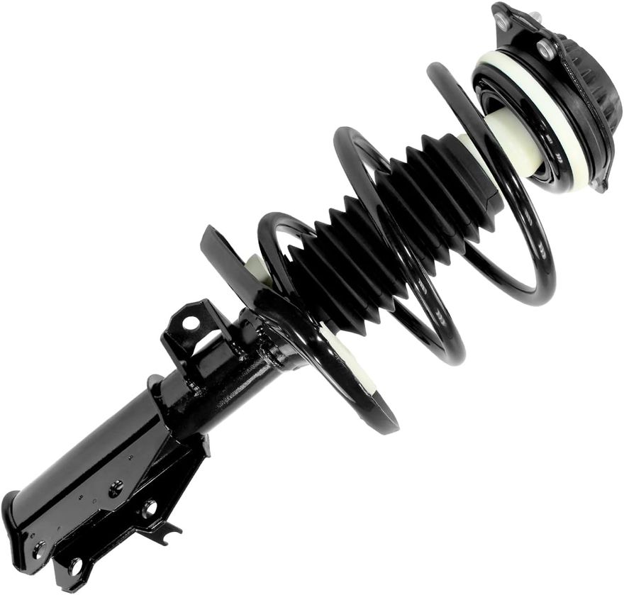 Front Strut w/Coil Spring - 13511 / 13512