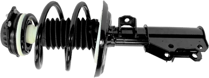 Front Strut w/Coil Spring - 13511 / 13512