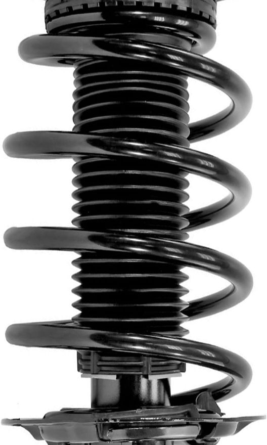 Front Strut w/Coil Spring - 13521 / 13522