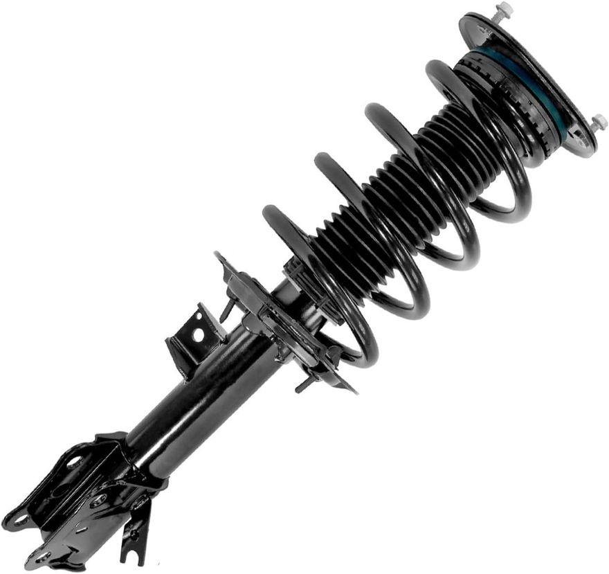 Front Strut w/Coil Spring - 13521 / 13522