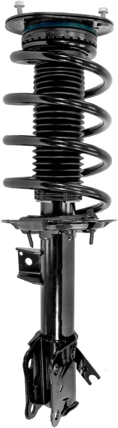 Front Right Strut w/Coil Spring - 13522