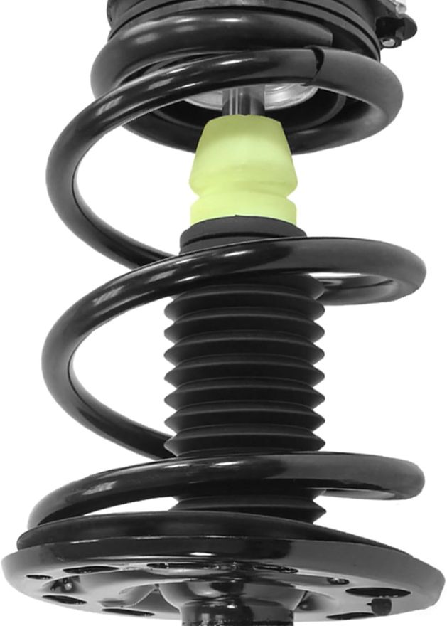 Detroit Axle Front Quick Strut Assembly With Coil Spring For Ford Explorer & Mercury Mountaineer (2006-2010)