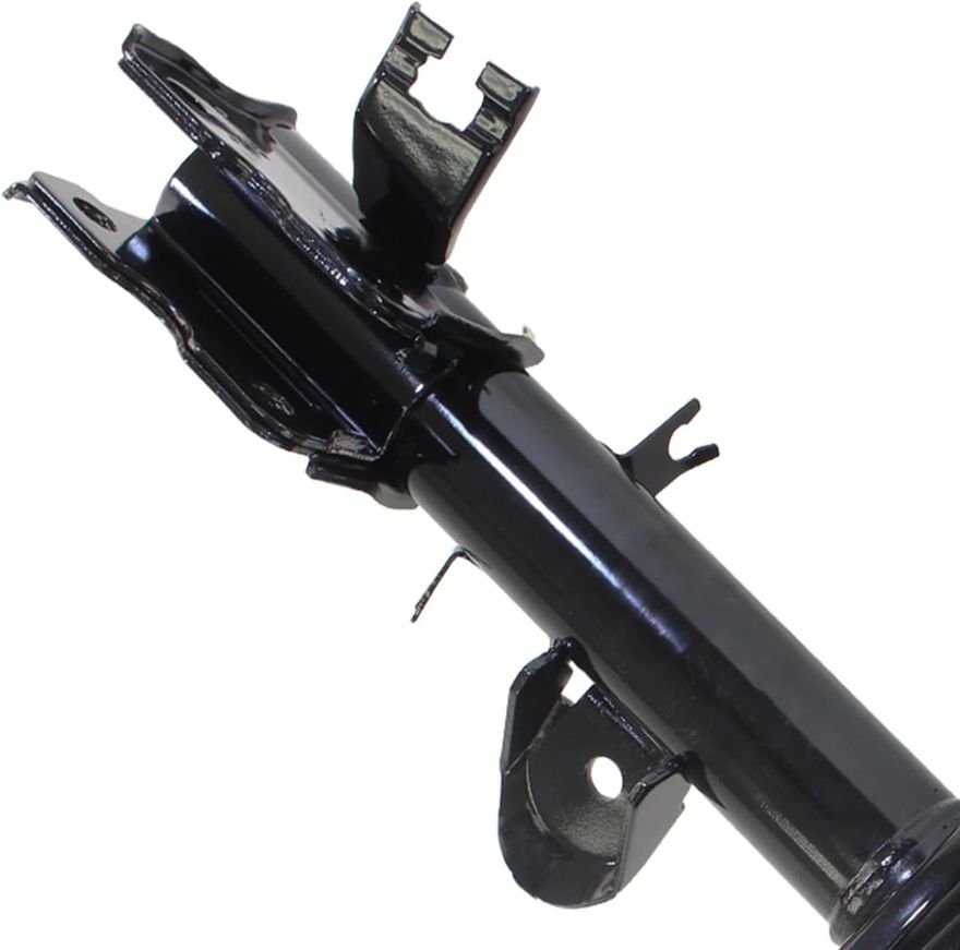 Front Right Strut w/Coil Spring - 13652