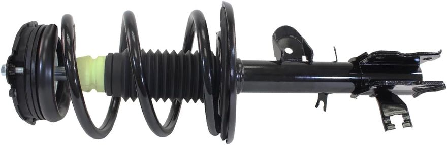 Front Right Strut w/Coil Spring - 13652