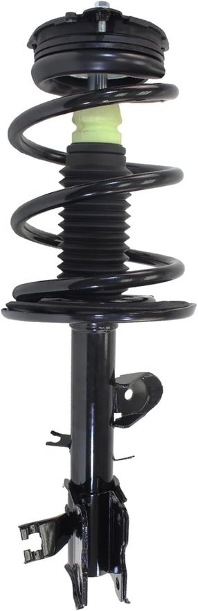 Front Right Strut w/Coil Spring - 13652