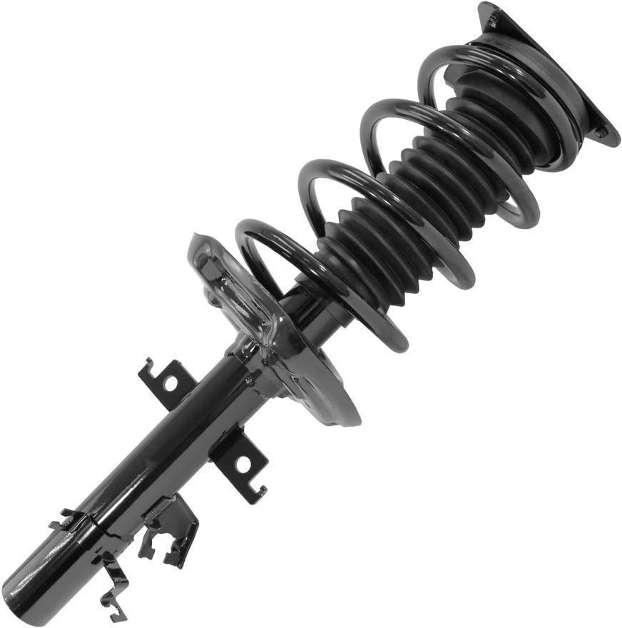 Main Image - Front Left Strut w/Coil Spring