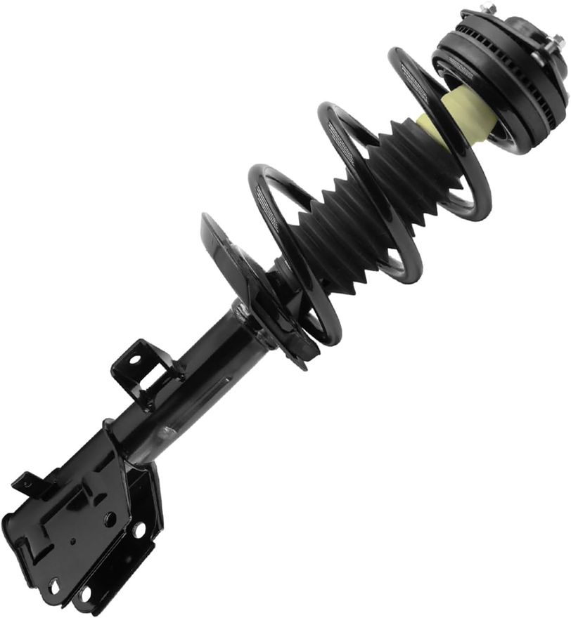 Front Strut w/Coil Spring - 13683 / 13684