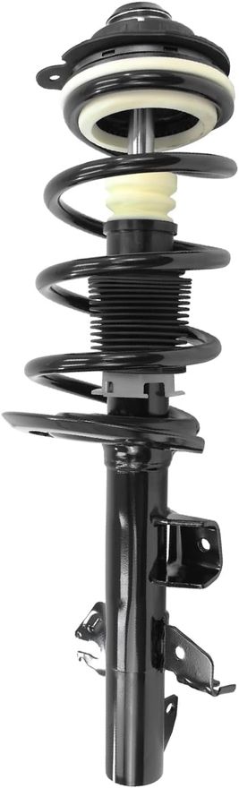 Front Strut w/Coil Spring - 13611 / 13612