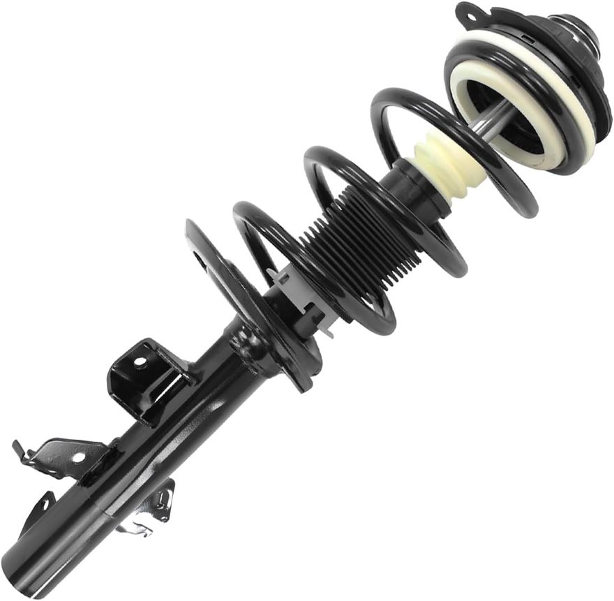 Front Strut w/Coil Spring - 13611 / 13612