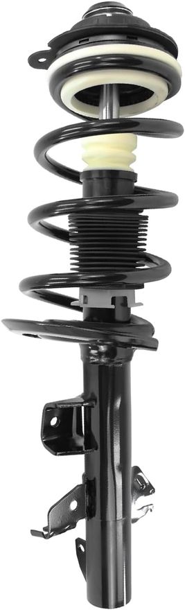 Front Right Strut w/Coil Spring - 13612