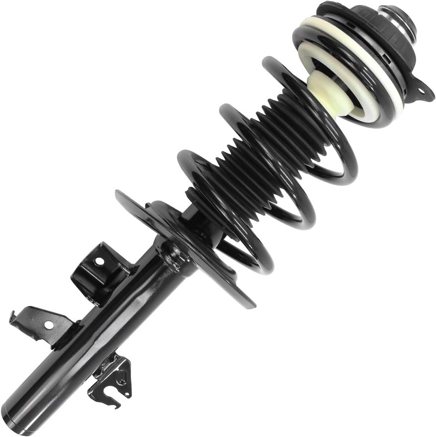 Front Strut w/Coil Spring - 13613 / 13614