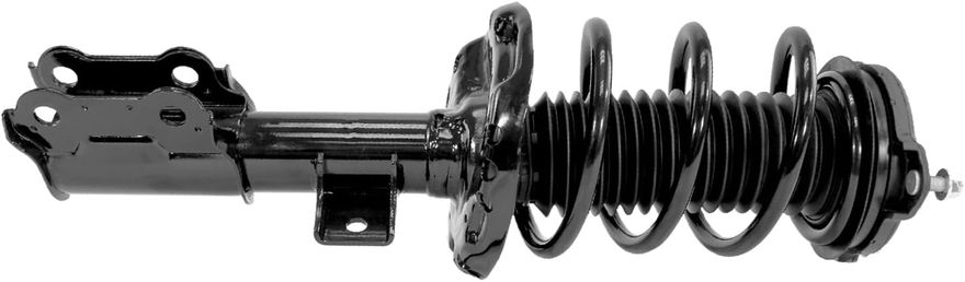 Front Left Strut w/Coil Spring - 13621