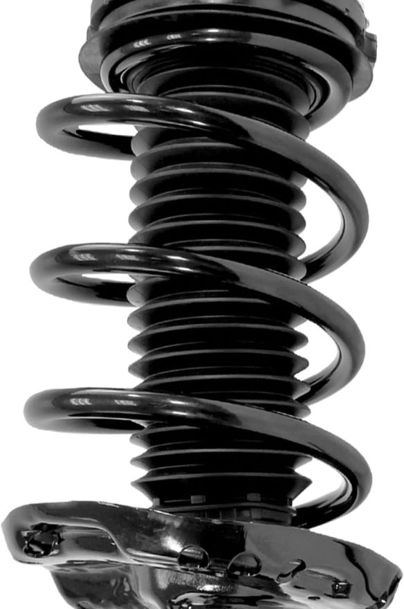 Front Strut w/Coil Spring - 13621 / 13622