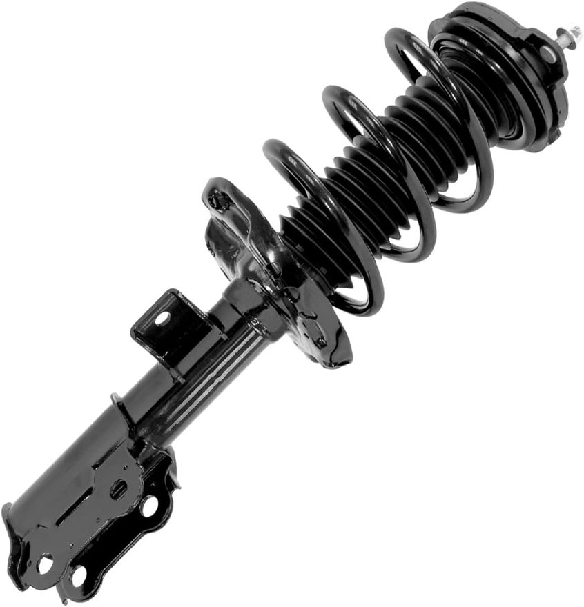 Front Strut w/Coil Spring - 13621 / 13622