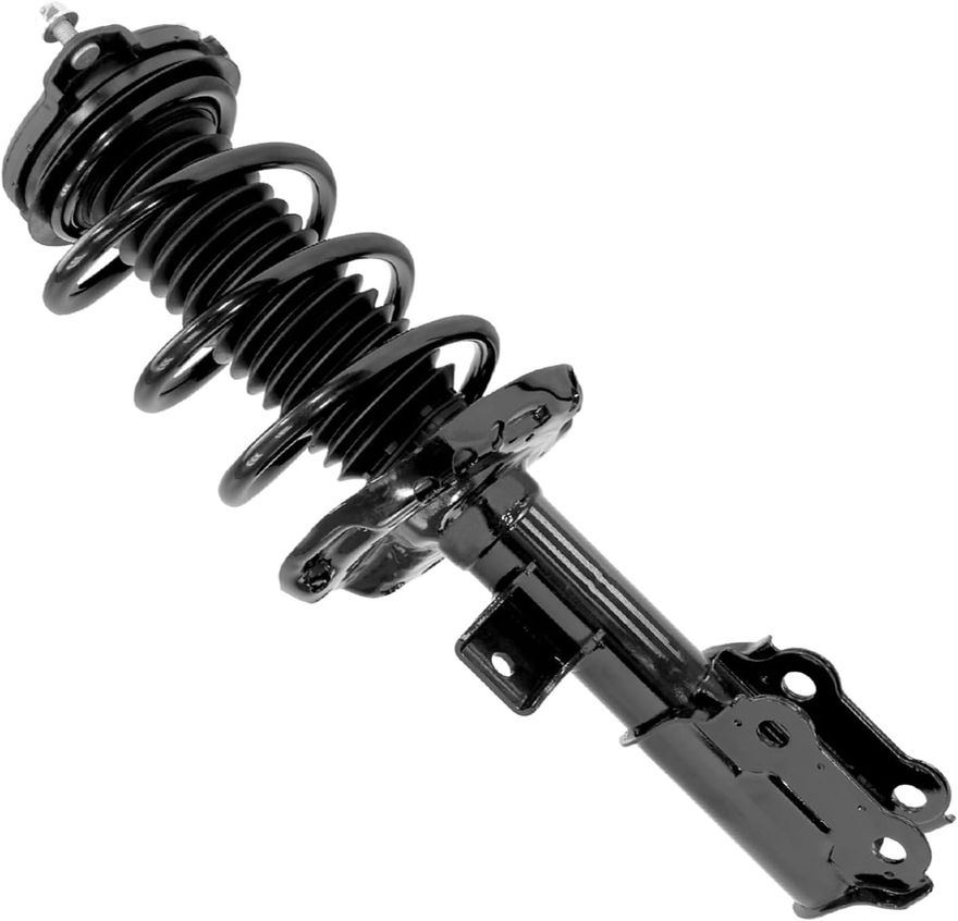 Front Right Strut w/Coil Spring - 13622