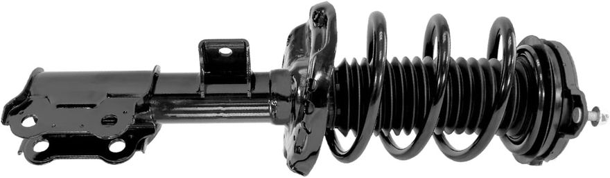 Front Right Strut w/Coil Spring - 13622