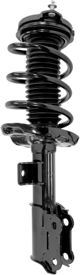 Front Right Strut w/Coil Spring - 13622