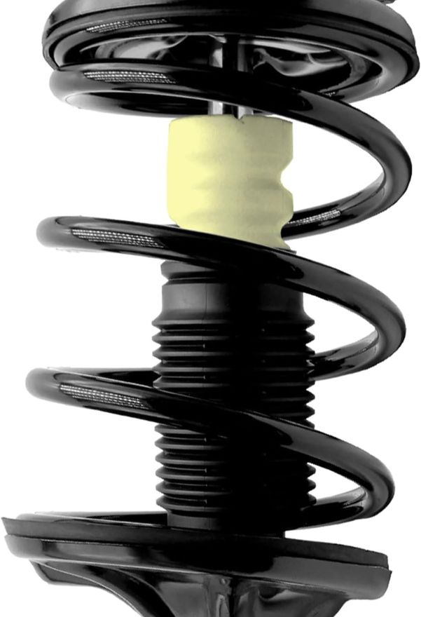 Front Strut w/Coil Spring - 13740 x2