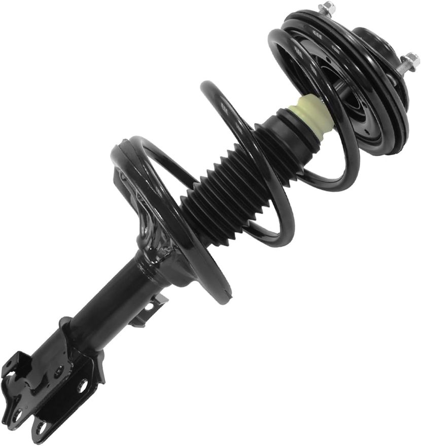 Front Strut w/Coil Spring - 13701 / 13702