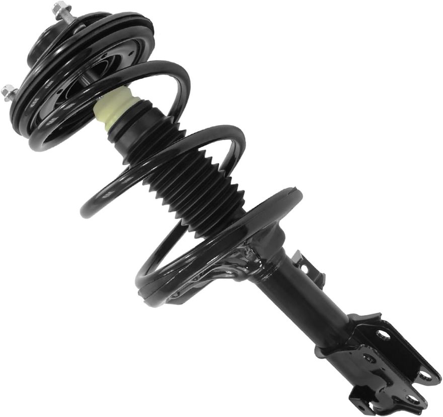 Front Right Strut w/Coil Spring - 13702