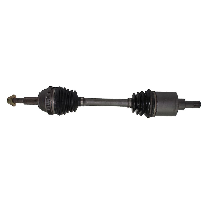 Front Right CV Axle - 137A_AX